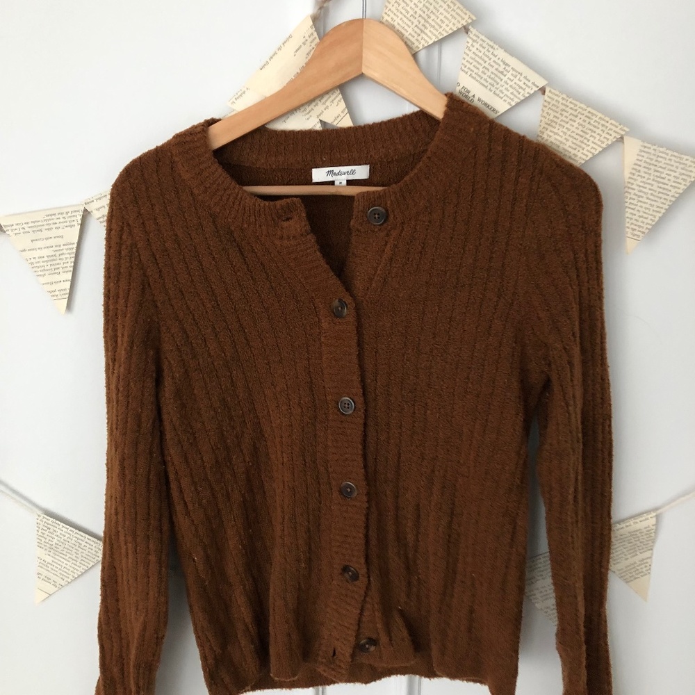 Madewell cardigan